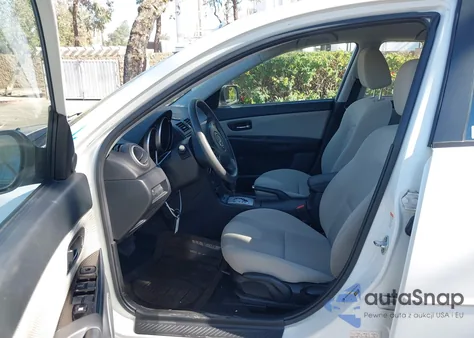 2008 Mazda Mazda3 S Sport из США, поврежденный, VIN JM1BK344081166428